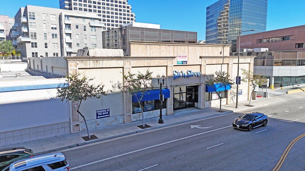More Photos Of 130-144 N Central Ave, Glendale Freestanding For Lease