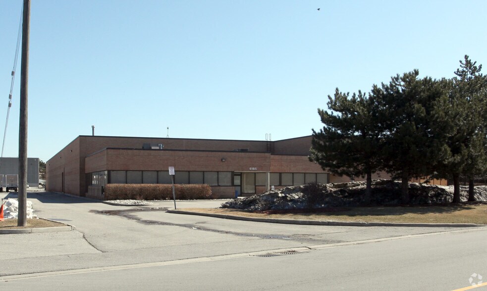 Primary Photo Of 6185 Kestrel Rd, Mississauga Warehouse For Sale