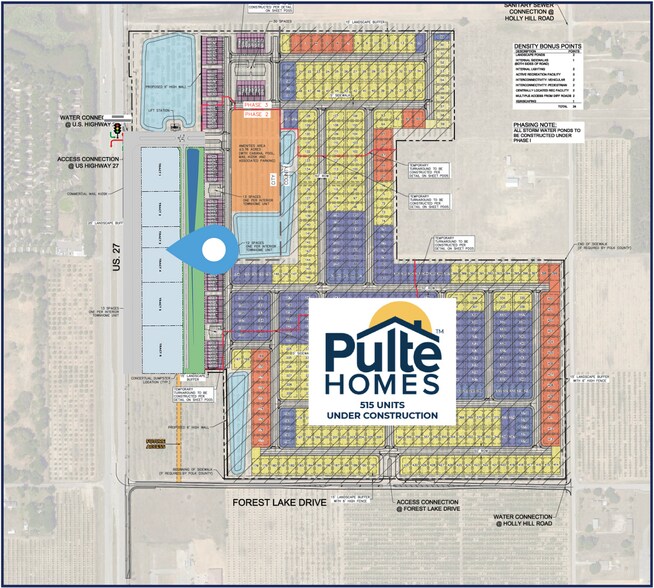 More Photos Of 0 US Hwy 27, Davenport General Retail For Lease