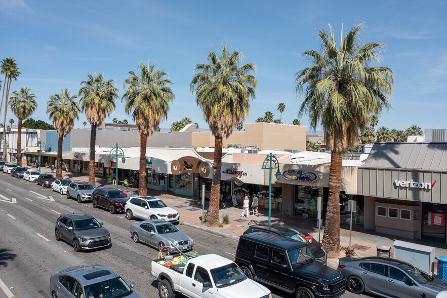 More Photos Of 102 N Palm Canyon Dr, Palm Springs Storefront Retail Office For Sale