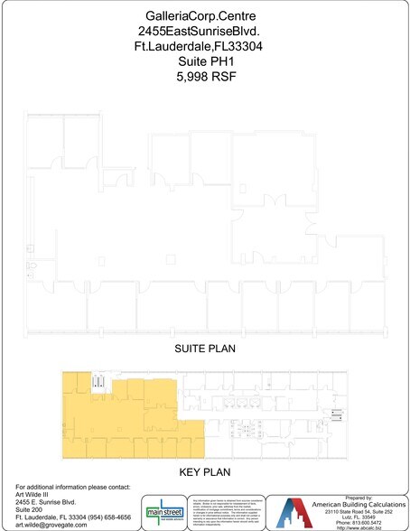 More Photos Of 2455 E Sunrise Blvd, Fort Lauderdale Loft Creative Space For Sale
