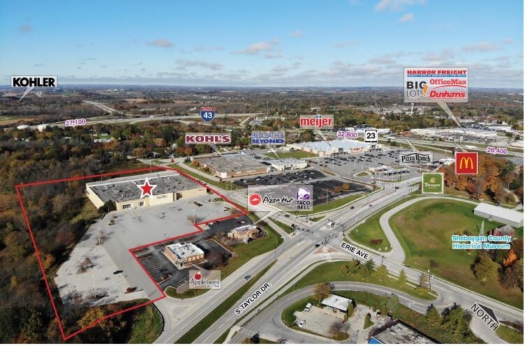 More Photos Of 518 S Taylor Dr, Sheboygan Freestanding For Sale