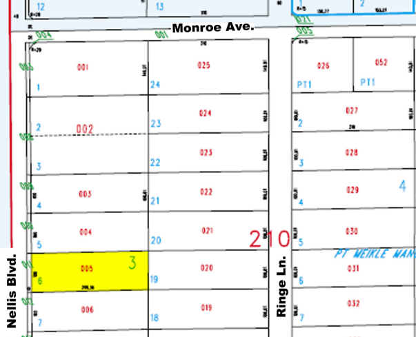 More Photos Of 1314 N Nellis Blvd, Las Vegas Auto Repair For Lease