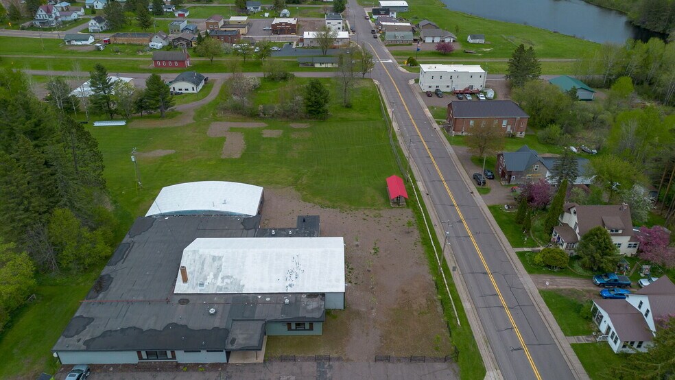 More Photos Of N1844 Schoolhouse Rd, Ogema Lodge Meeting Hall For Sale