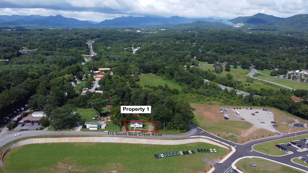 More Photos Of 115 S Bear Creek Rd, Asheville Office For Sale