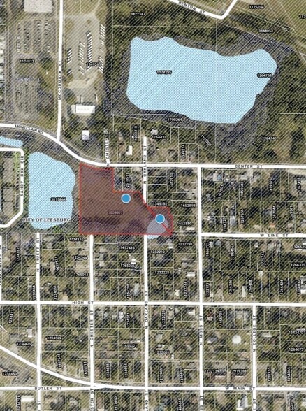 Primary Photo Of N Oakland Street, Leesburg Land For Sale