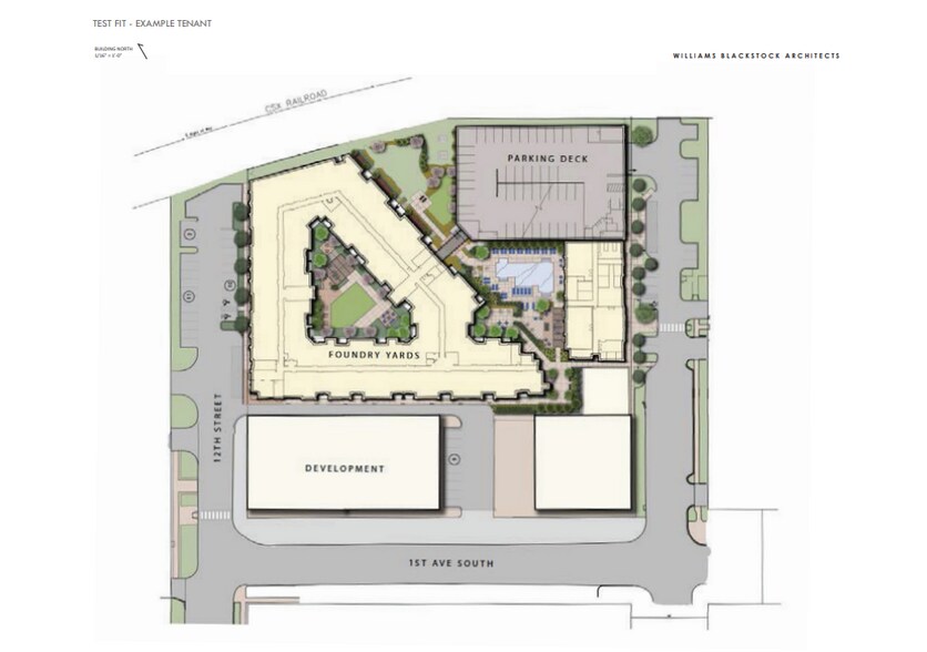 More Photos Of 1200 1st Ave S, Birmingham Office For Lease