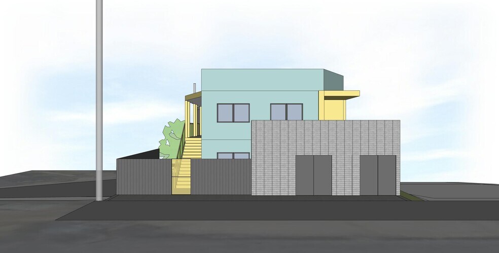 More Photos Of 4377 Rialto St, San Diego Land For Sale