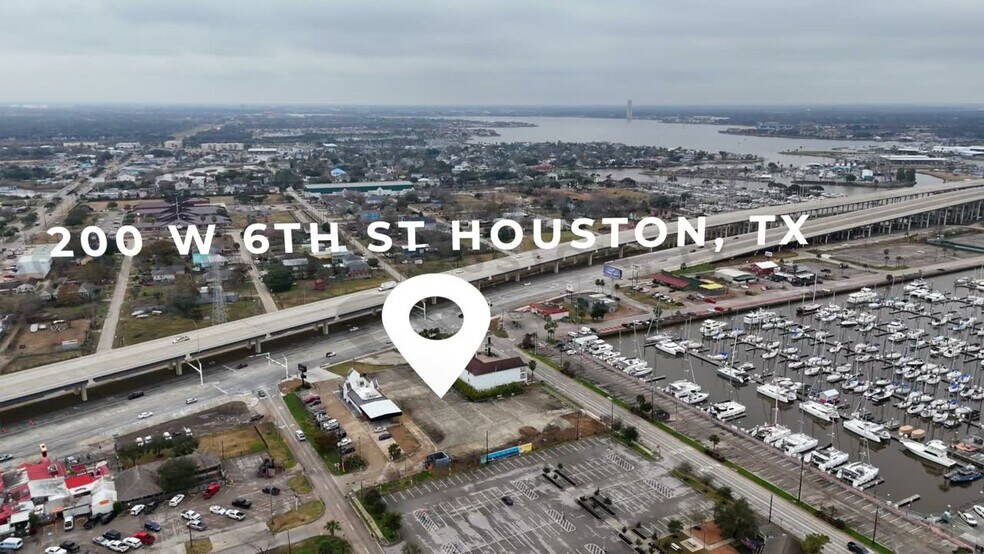 Primary Photo Of 200 6th St, Kemah Land For Sale