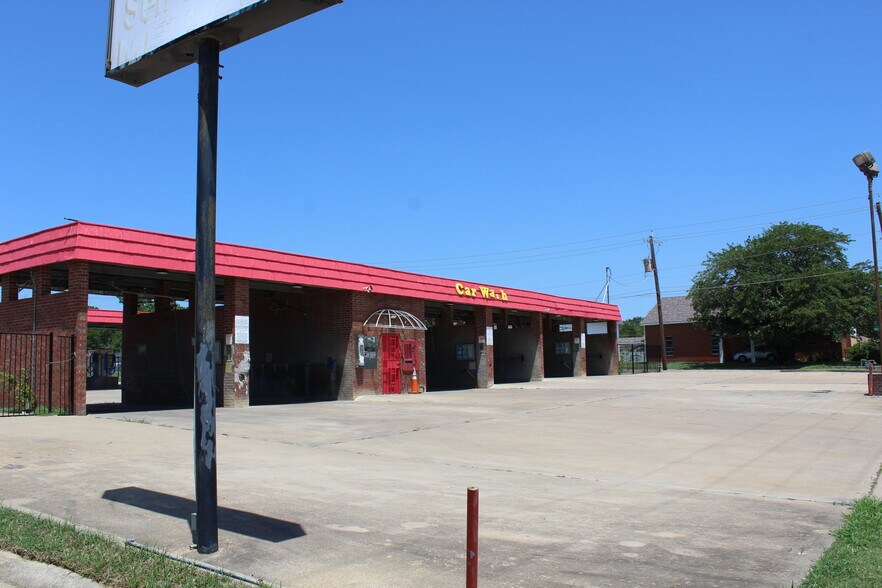 More Photos Of 2115 Dairy Rd, Garland Carwash For Sale