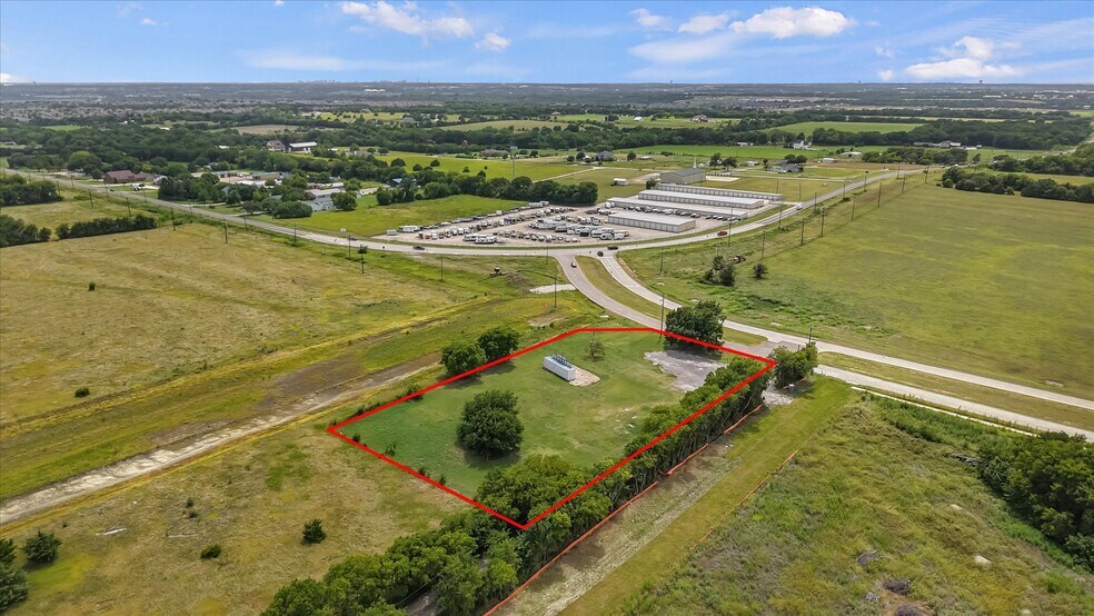 More Photos Of 6112 County Road 166, McKinney Land For Sale