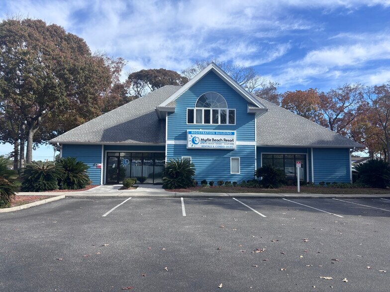 More Photos Of 5905 S Kings Hwy, Myrtle Beach Hotel For Lease