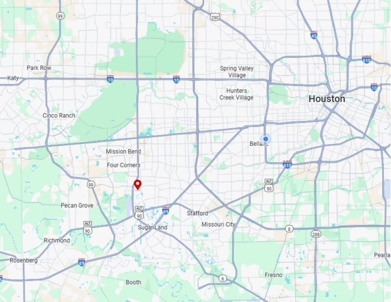 More Photos Of 0 Voss Rd,, Sugar Land General Retail For Sale