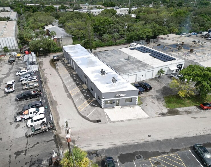 More Photos Of 3410 NE 6th Ter, Pompano Beach Warehouse For Sale