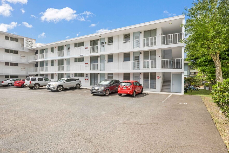 More Photos Of 1818 Anapuni St, Honolulu Apartments For Sale