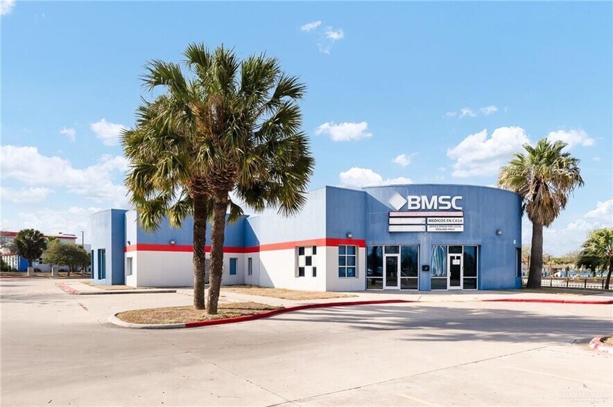 More Photos Of 451 E Alton Gloor Blvd, Brownsville Medical For Sale