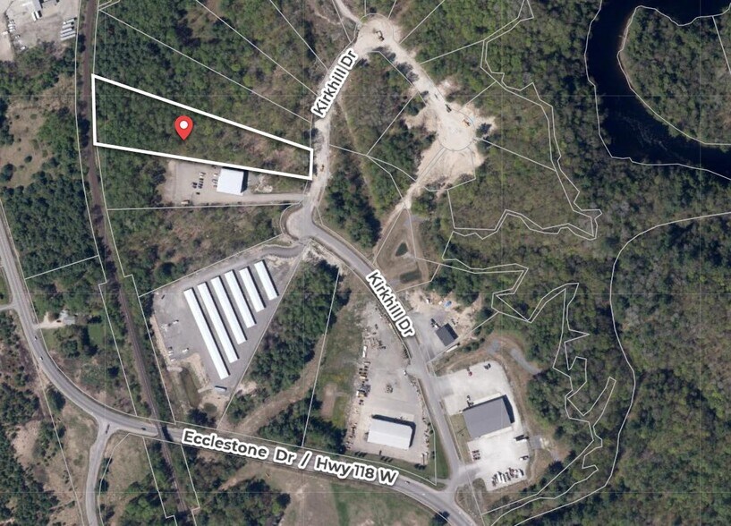 Primary Photo Of 28 Kirkhill Dr, Bracebridge Land For Sale