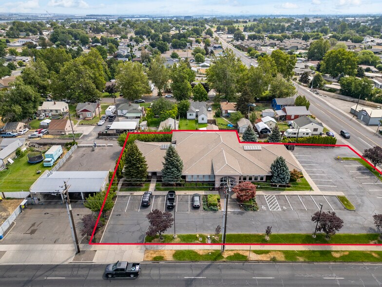 More Photos Of 911 S Washington St, Kennewick Medical For Lease