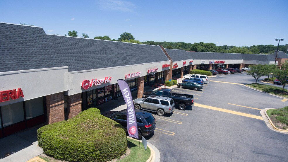 More Photos Of 4011 Capital Blvd, Raleigh Storefront For Lease