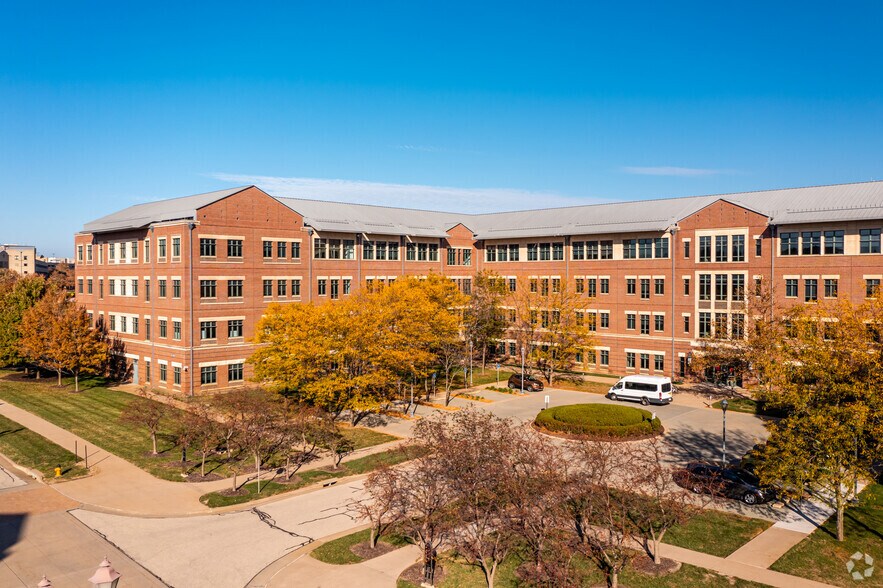 Primary Photo Of 6300 Sprint Pky, Overland Park Coworking Space