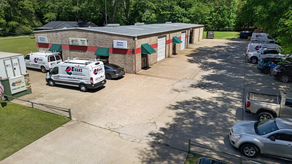 More Photos Of 3484 FM 2813, Flint Warehouse For Sale
