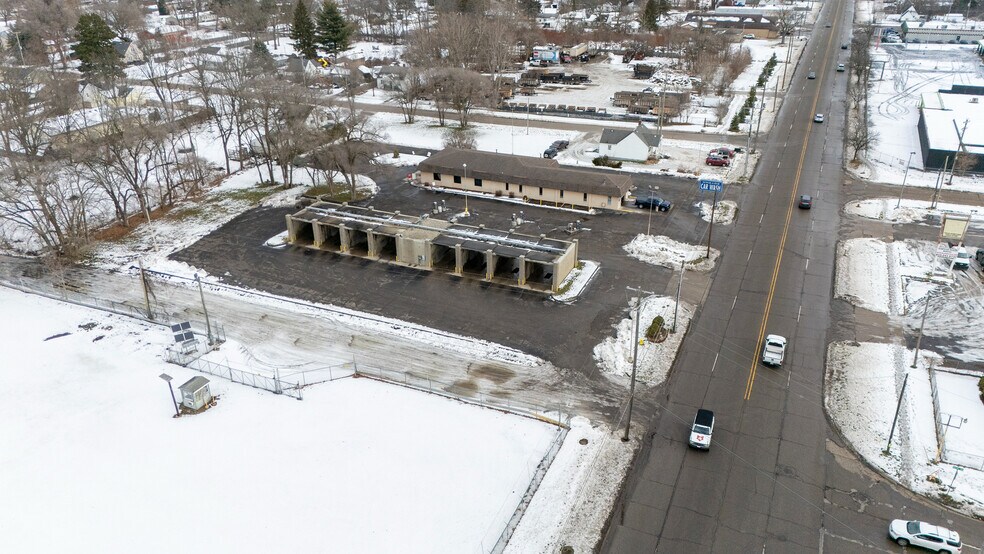 More Photos Of 3269 Richfield Rd, Flint Carwash For Sale