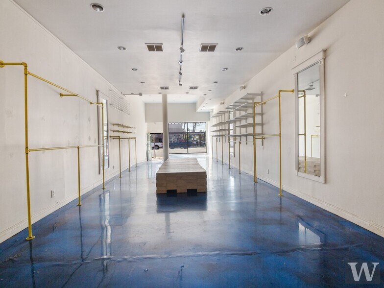 More Photos Of 7625-7629 Melrose Ave, Los Angeles Storefront For Lease