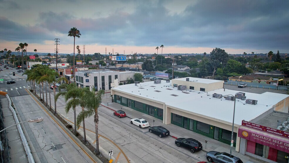 More Photos Of 12430-12464 W Washington Blvd, Los Angeles Freestanding For Lease