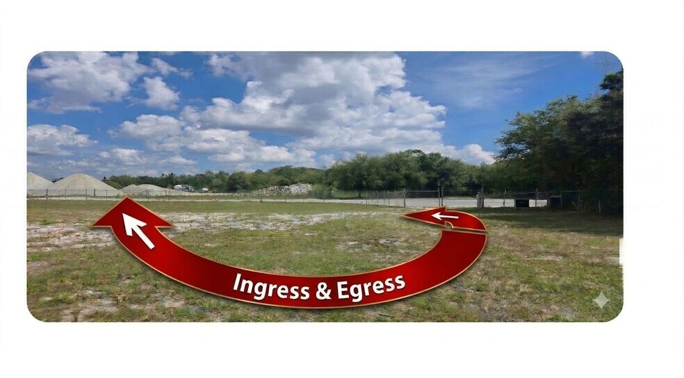 More Photos Of Industrial Park Rd, Green Cove Springs Land For Lease