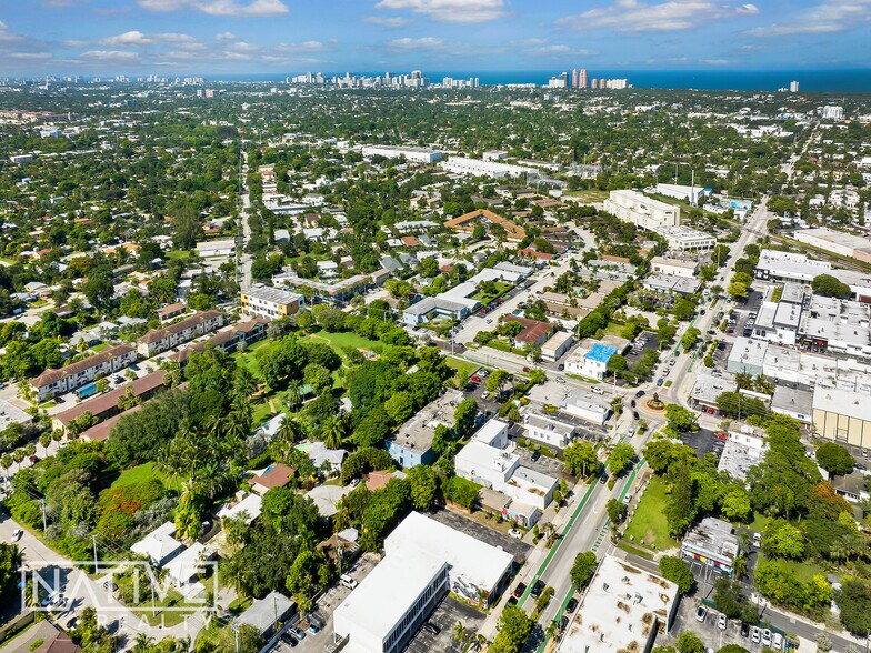 More Photos Of 535 NE 13th St, Fort Lauderdale Showroom For Lease