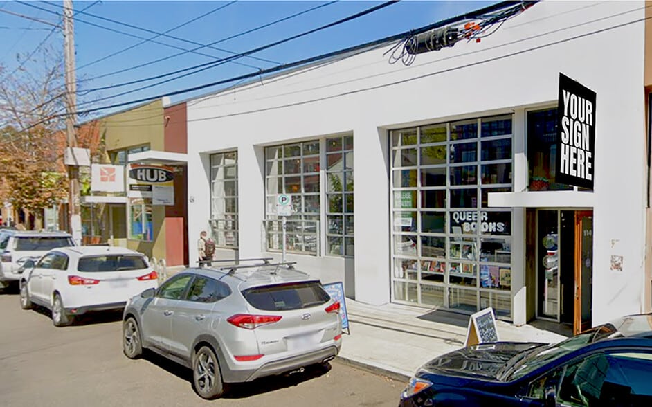 Primary Photo Of 3808 N Williams Ave, Portland Storefront For Lease