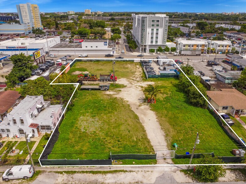 More Photos Of 2140 NW 36th St, Miami Land For Sale