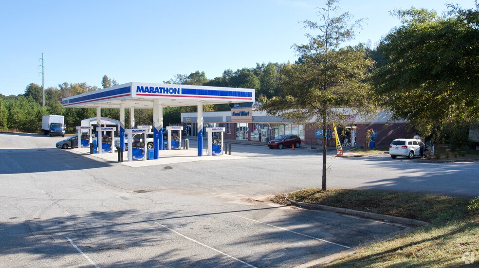 7402 Mount Zion Blvd  