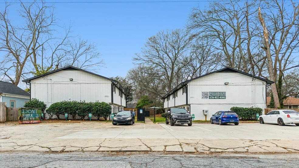 More Photos Of 3045-3051 Semmes St, Atlanta Apartments For Sale