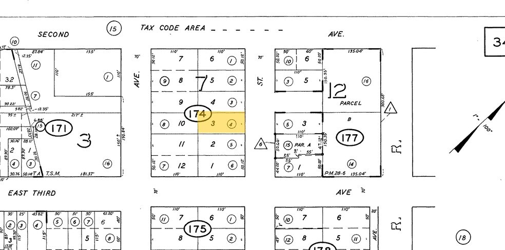 More Photos Of 236 S B St, San Mateo Storefront Retail Office For Lease