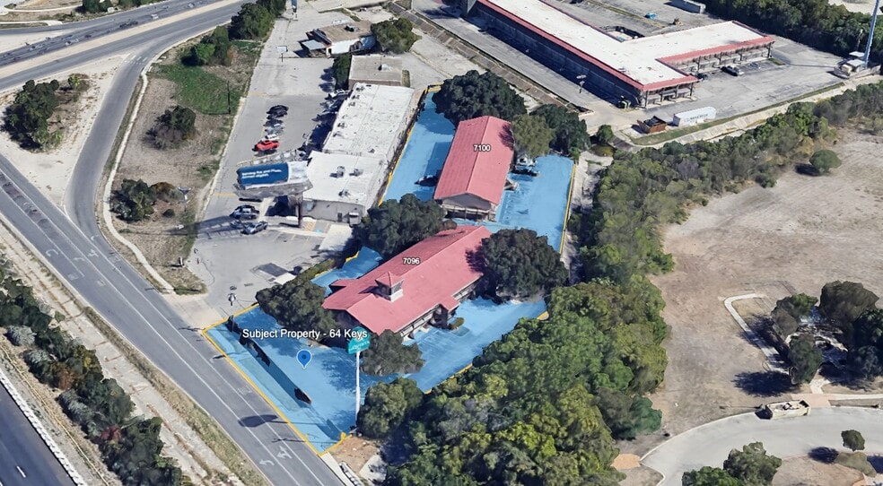 More Photos Of 6511 W Military Dr, San Antonio Hotel For Sale