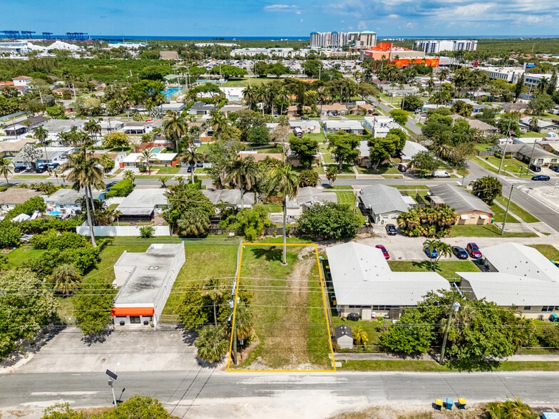 More Photos Of NE 1ST Ave, Dania Beach Land For Sale