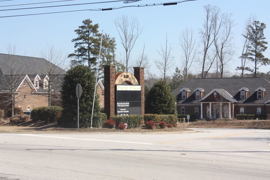 Primary Photo Of 848 Hiram Acworth Hwy, Hiram Office For Lease