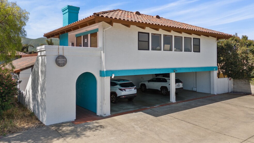 Primary Photo Of 1017 E Ocean Ave, Lompoc Office For Sale