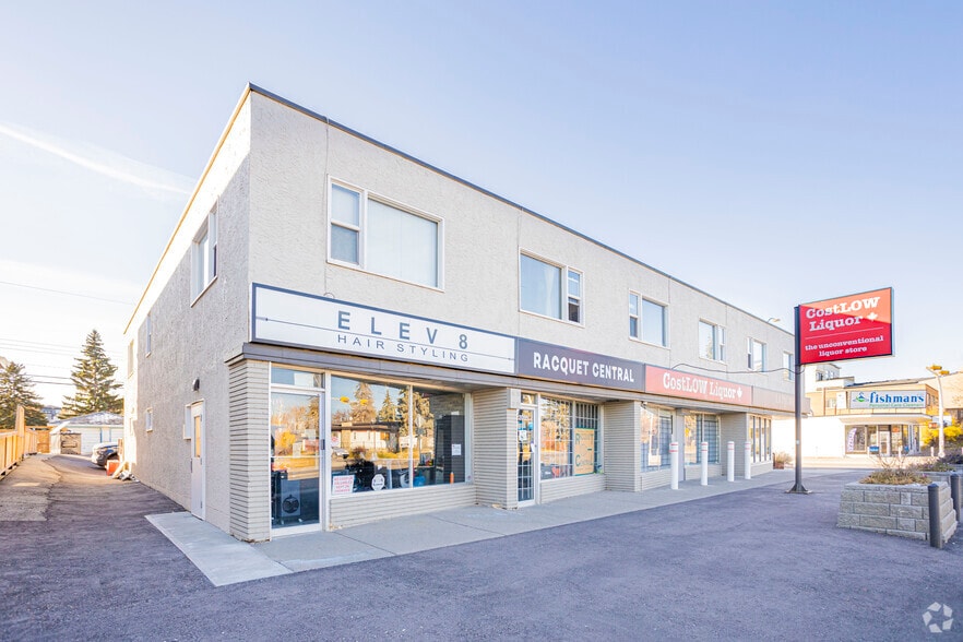 Primary Photo Of 2037-2039 26th Ave SW, Calgary Storefront Retail Office For Lease