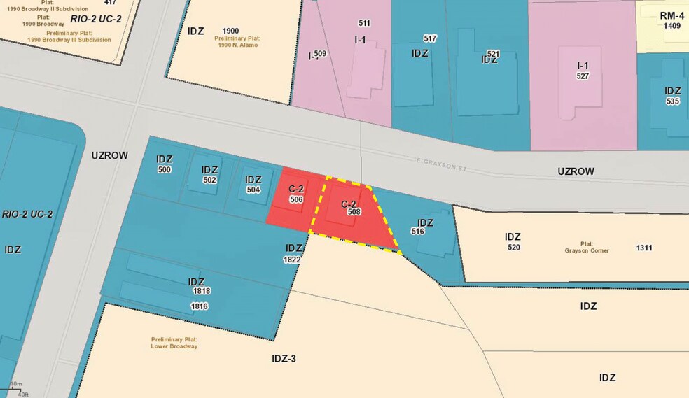 More Photos Of 508 E Grayson St, San Antonio General Retail For Sale