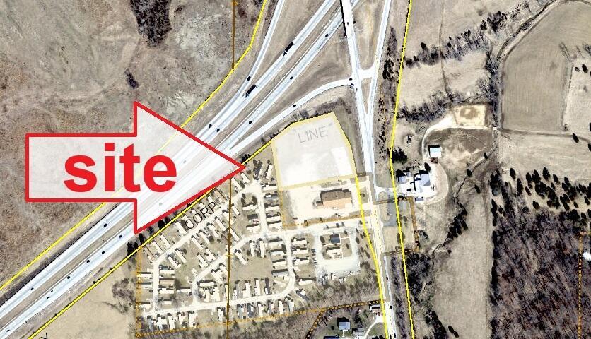 Primary Photo Of 2851 Wapakoneta Ave, Sidney Land For Lease