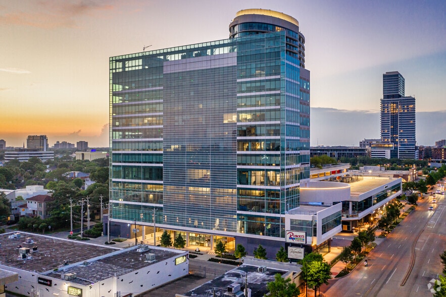 More Photos Of 3200 Kirby Dr, Houston Office For Lease