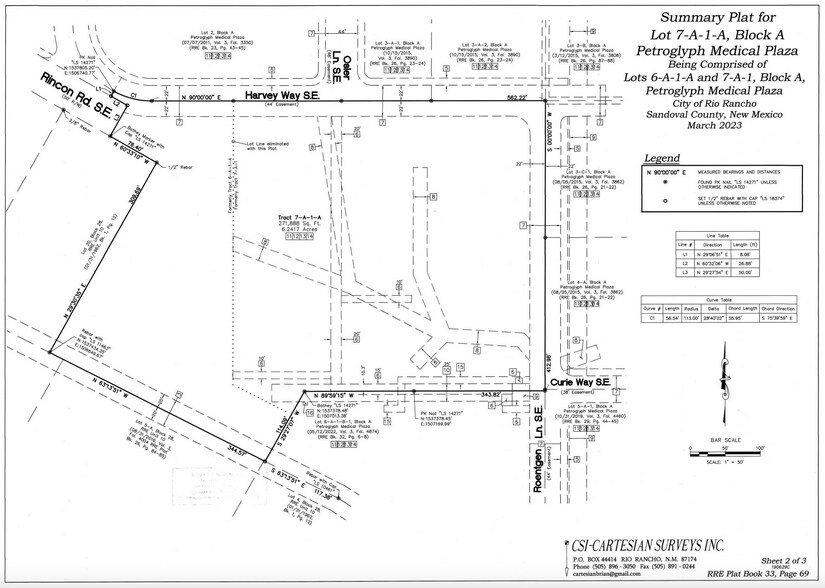 More Photos Of 2021 Unser Boulevard Southeast, Rio Rancho Land For Sale