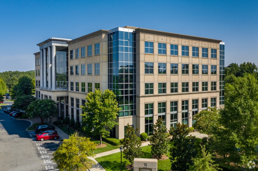 More Photos Of 13830 Ballantyne Corporate Pl, Charlotte Office For Lease