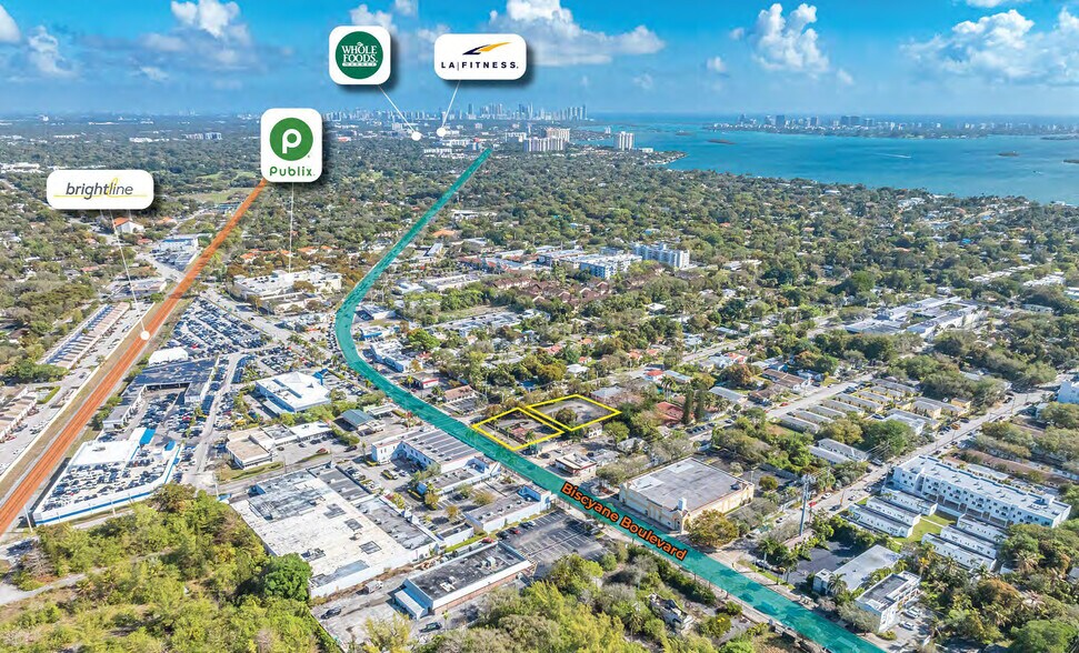 More Photos Of 8699 Biscayne Blvd, Miami Land For Sale