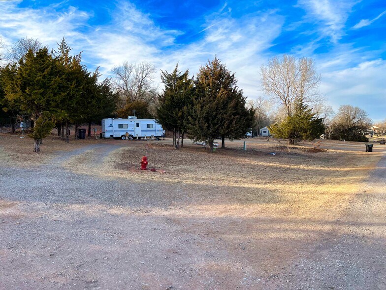 More Photos Of 18022 Hogback Rd, Luther Land For Sale