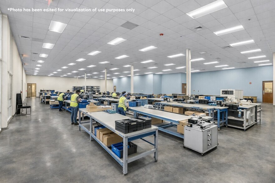 More Photos Of 116 Exmore Rd, Mooresville Industrial For Lease