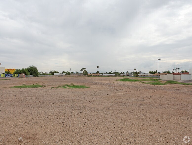 Primary Photo Of 7505 W Indian School Rd, Phoenix Land For Sale