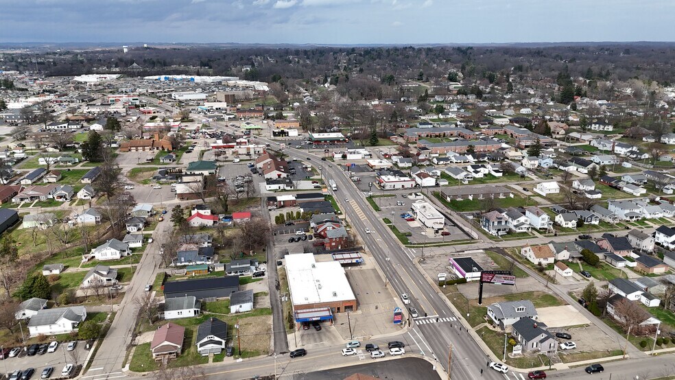 More Photos Of 2415 Maple Ave, Zanesville Carwash For Sale